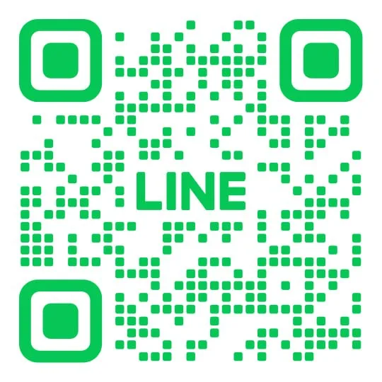 QR Code เพิ่มเพื่อน กราฟชีวิตโชคลาภ Line Official